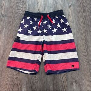 Quiksilver Boys swim trunks M 10
